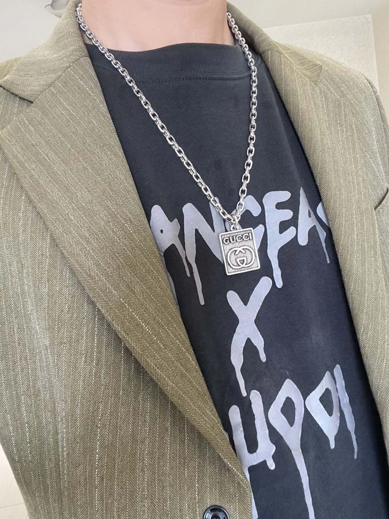 Comfortable Gxccx Necklaces 306751