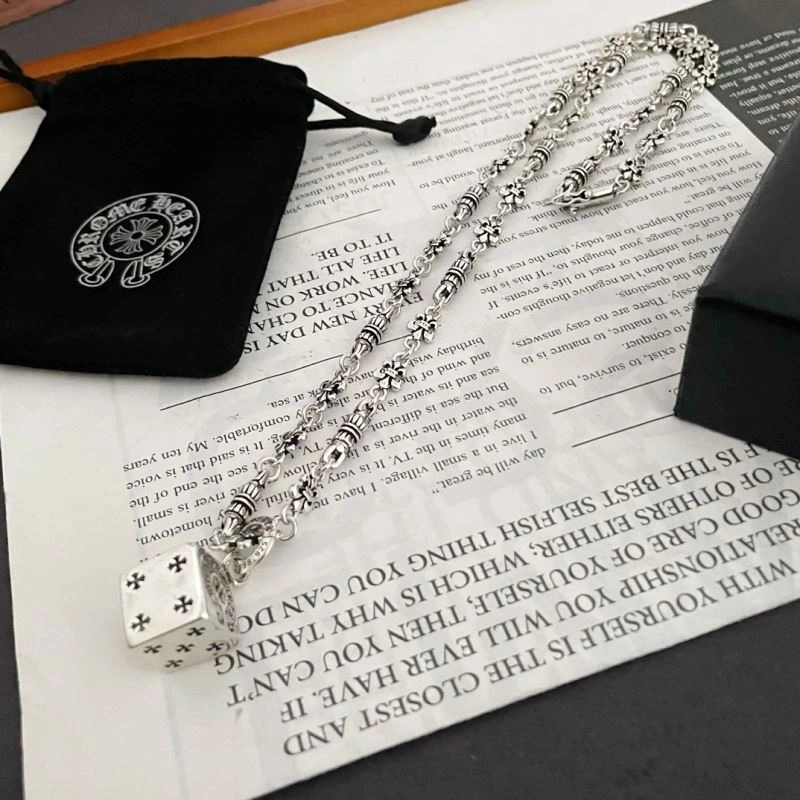 Chrxmx Hxxrts Necklaces Efficient 301171