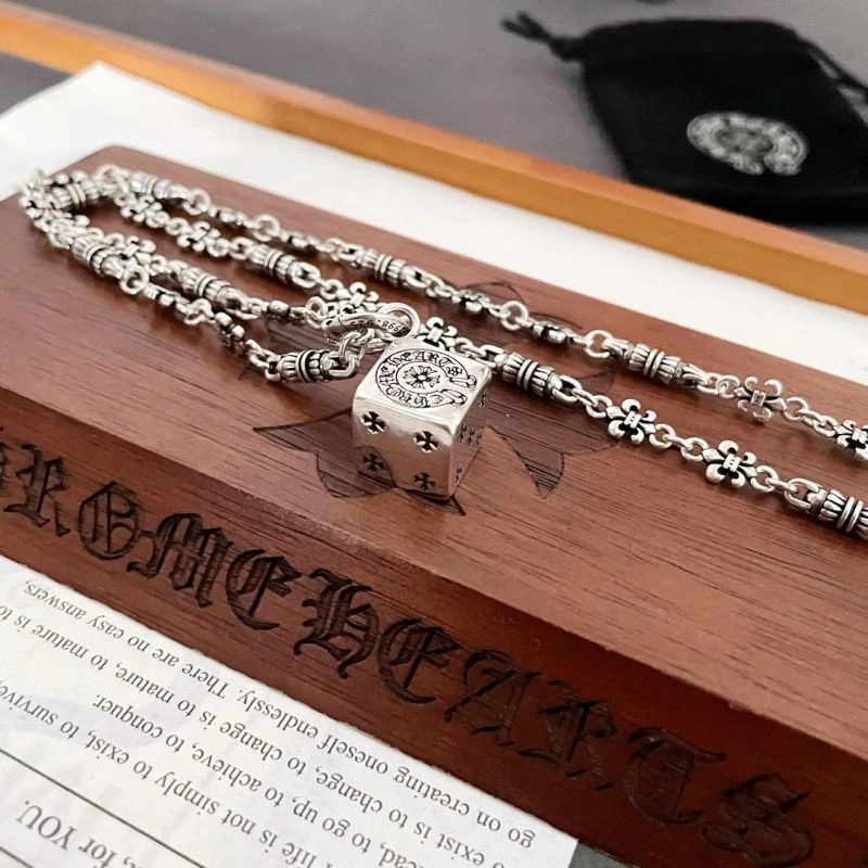 Chrxmx Hxxrts Necklaces Efficient 301171