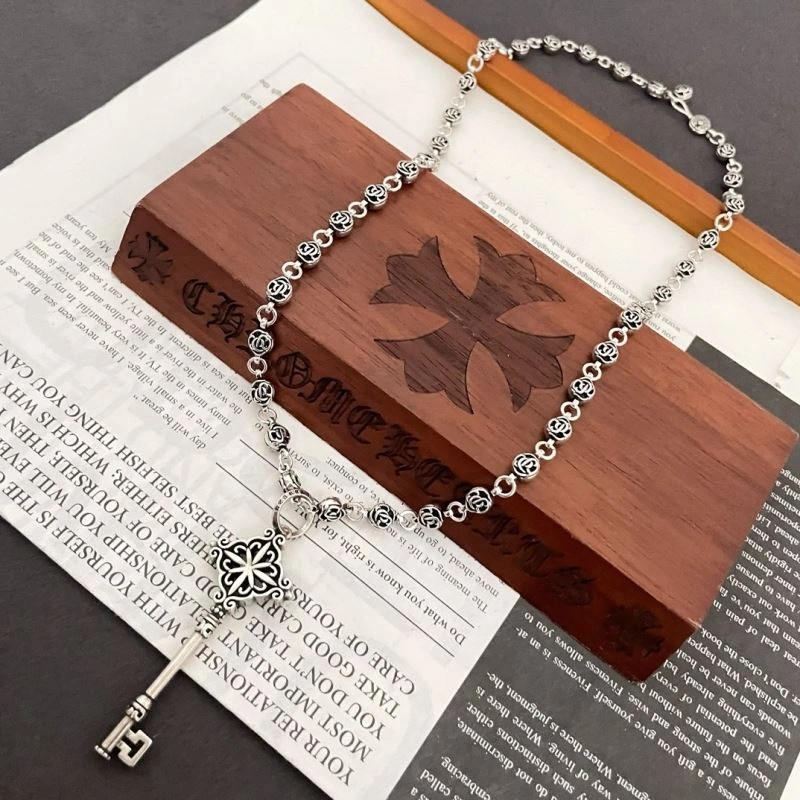Chrxmx Hxxrts Necklaces Durable 301175