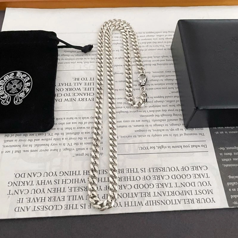 Chrxmx Hxxrts Necklaces EasyMatch 301170