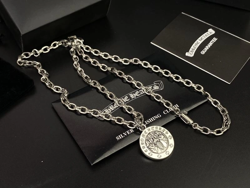 Chrxmx Hxxrts Necklaces Comfortable 301166
