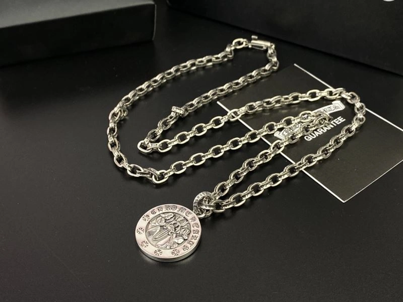 Chrxmx Hxxrts Necklaces Comfortable 301166