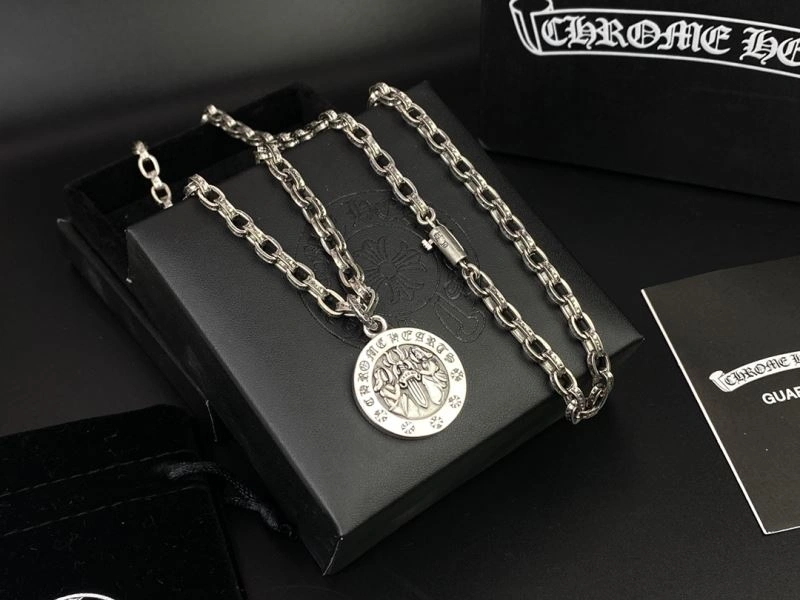 Chrxmx Hxxrts Necklaces Comfortable 301166
