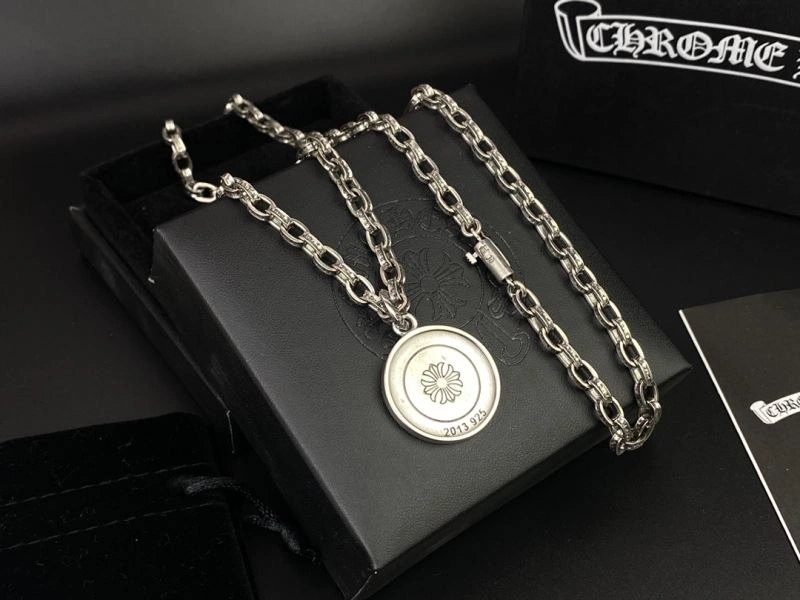 Chrxmx Hxxrts Necklaces Comfortable 301166