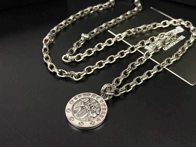 Chrxmx Hxxrts Necklaces Comfortable 301166