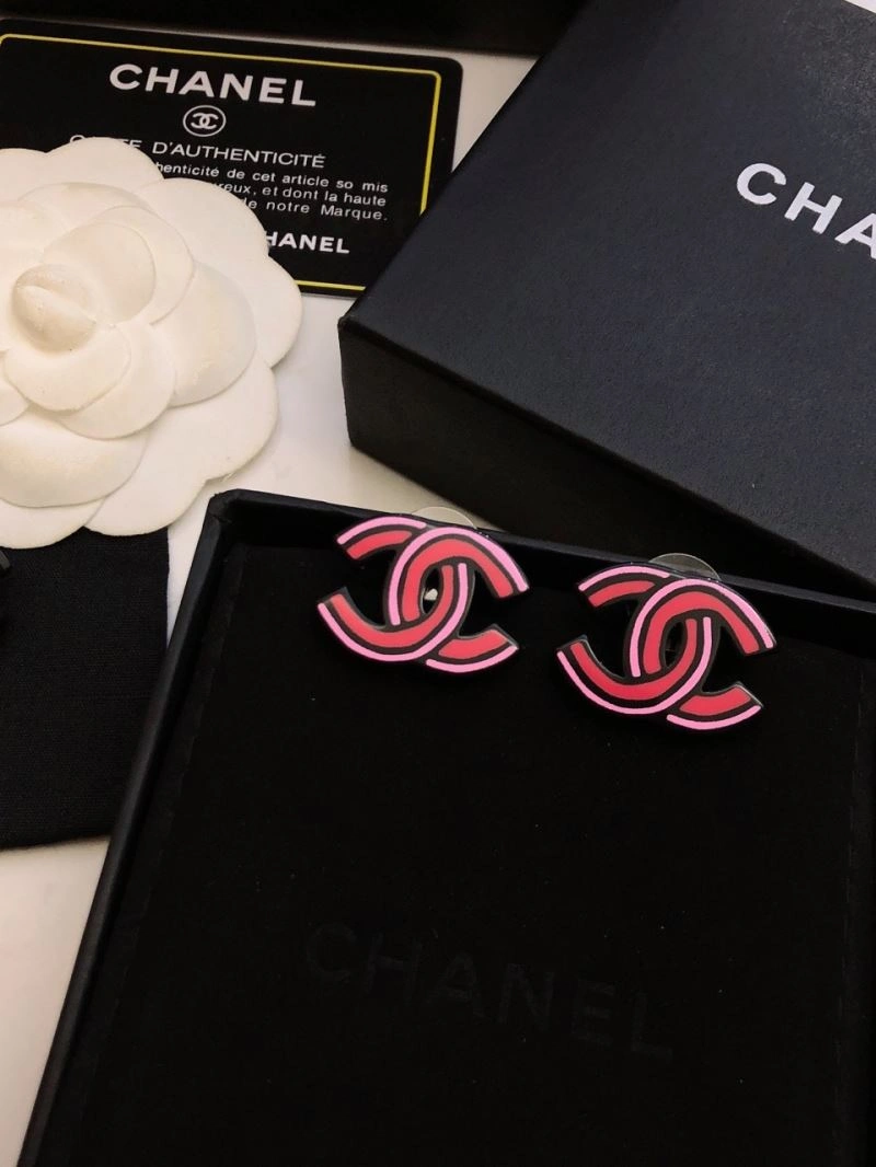 Cozy Chxnxl Earrings 291914