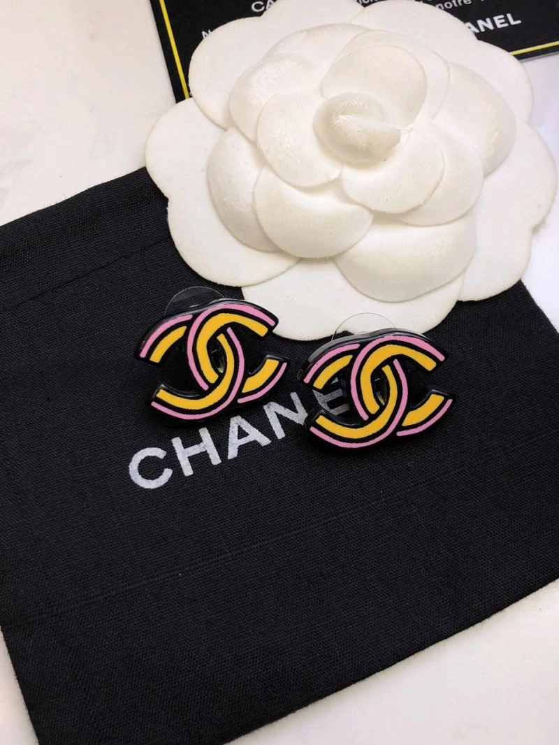 Cozy Chxnxl Earrings 291914