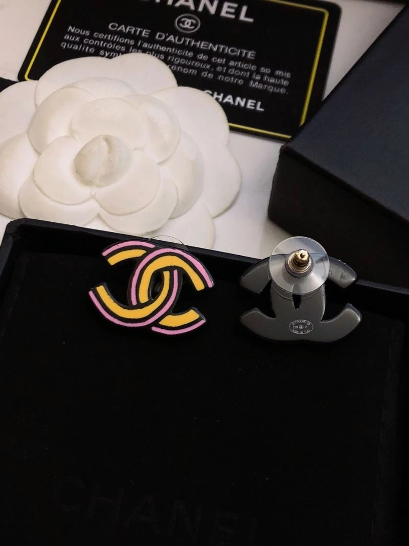 Cozy Chxnxl Earrings 291914