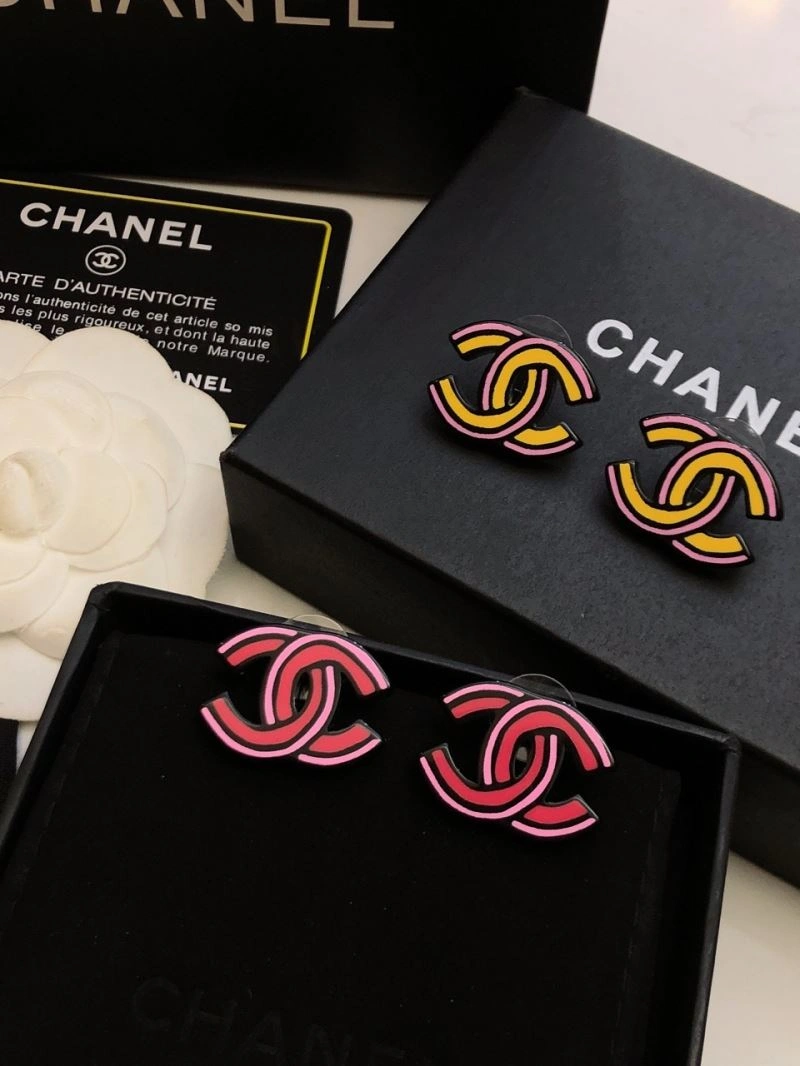 Cozy Chxnxl Earrings 291914