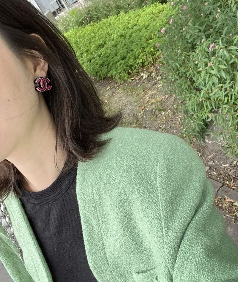 Cozy Chxnxl Earrings 291914