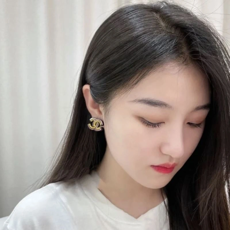 Cozy Chxnxl Earrings 291914