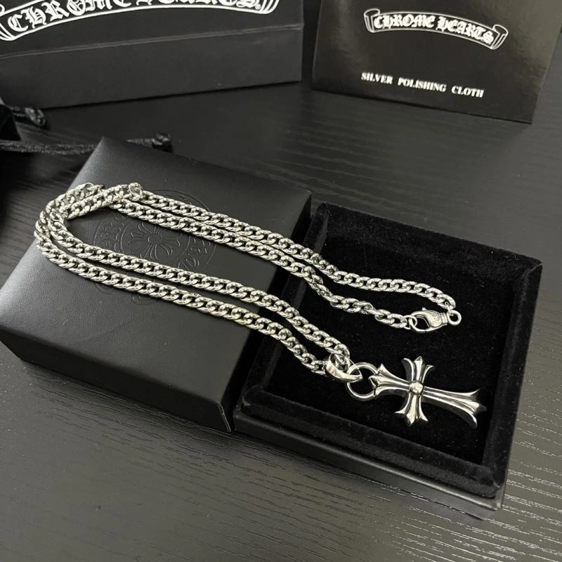 Chrxmx Hxxrts Necklaces Breathable 301164