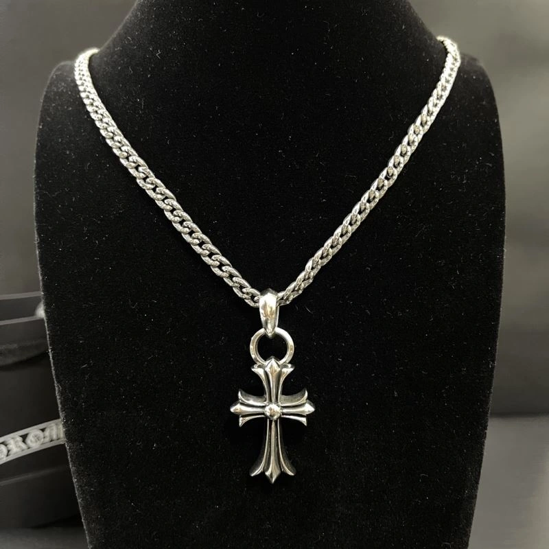 Chrxmx Hxxrts Necklaces Breathable 301164