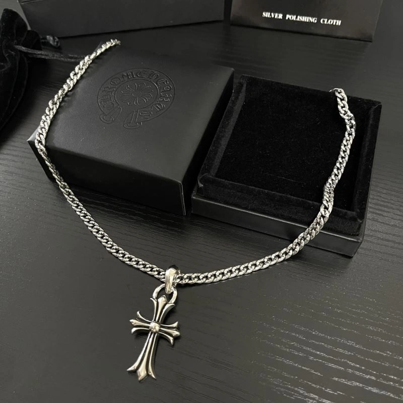Chrxmx Hxxrts Necklaces Breathable 301164