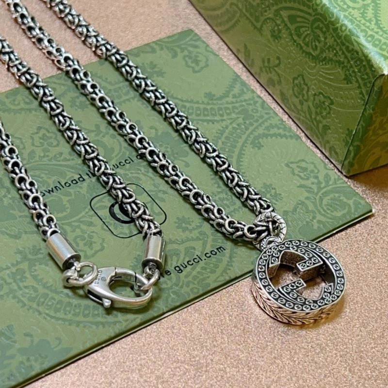 Lightweight Gxccx Necklaces 306744