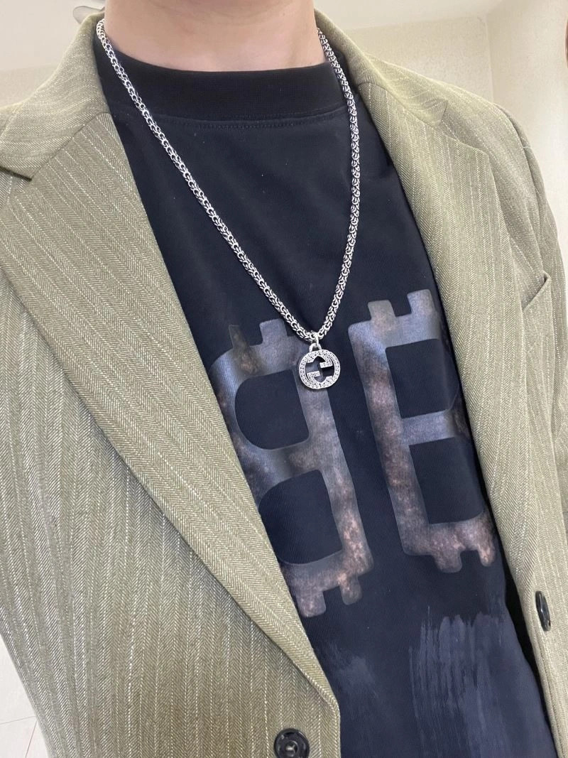 Lightweight Gxccx Necklaces 306744
