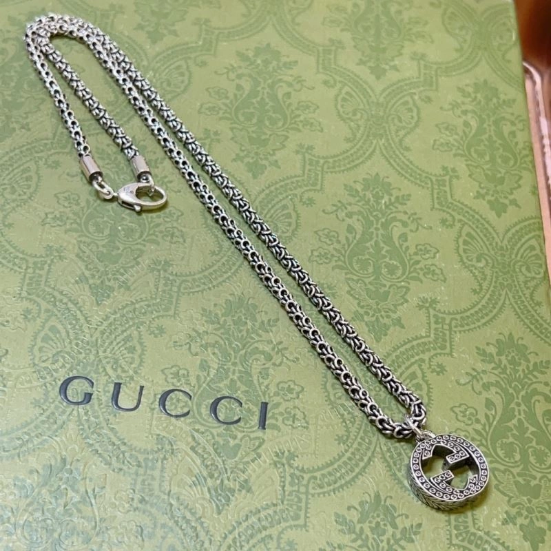 Lightweight Gxccx Necklaces 306744