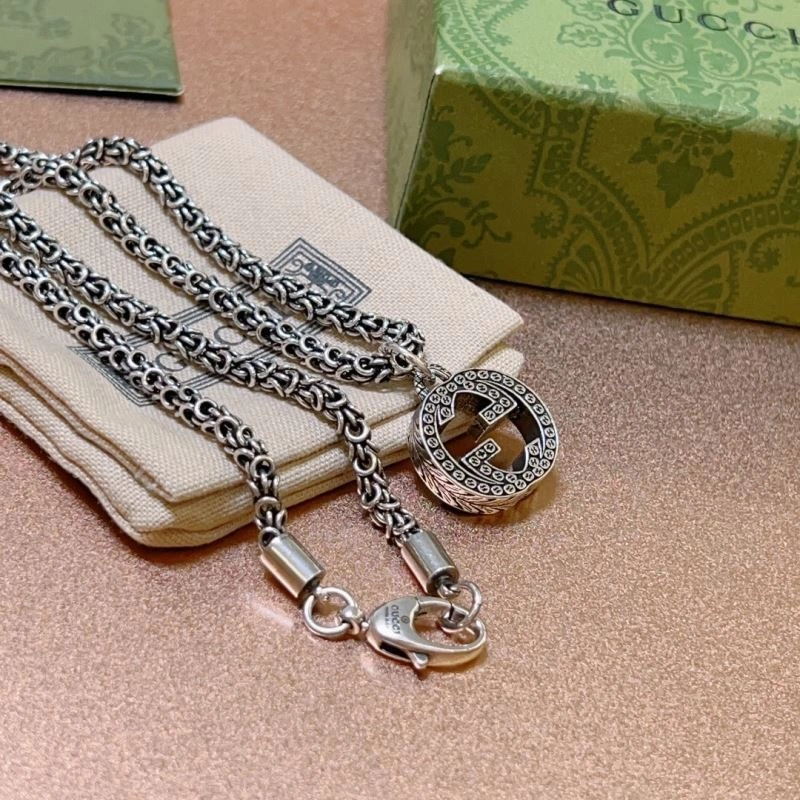 Lightweight Gxccx Necklaces 306744