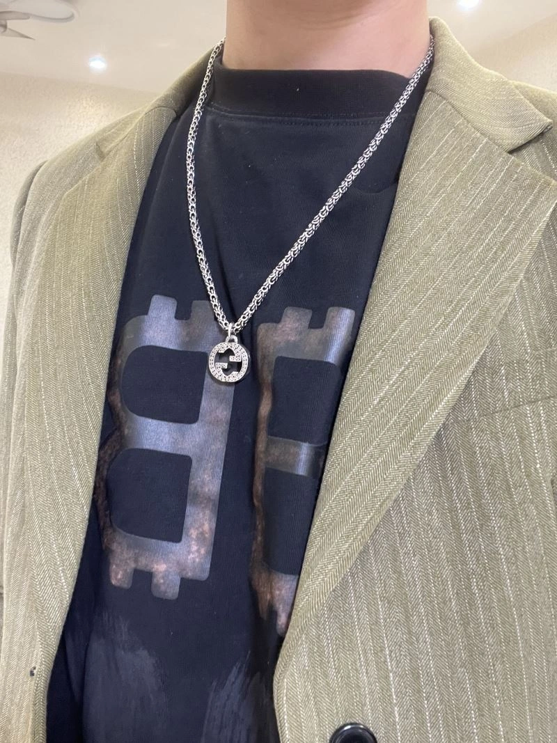 Lightweight Gxccx Necklaces 306744
