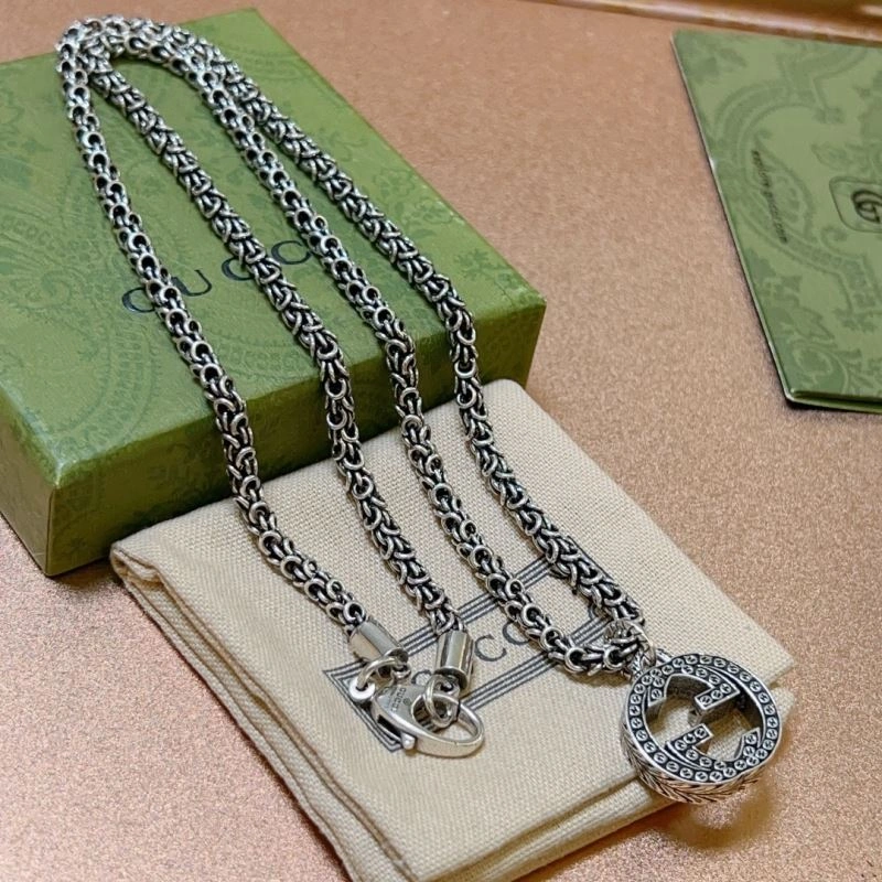 Lightweight Gxccx Necklaces 306744