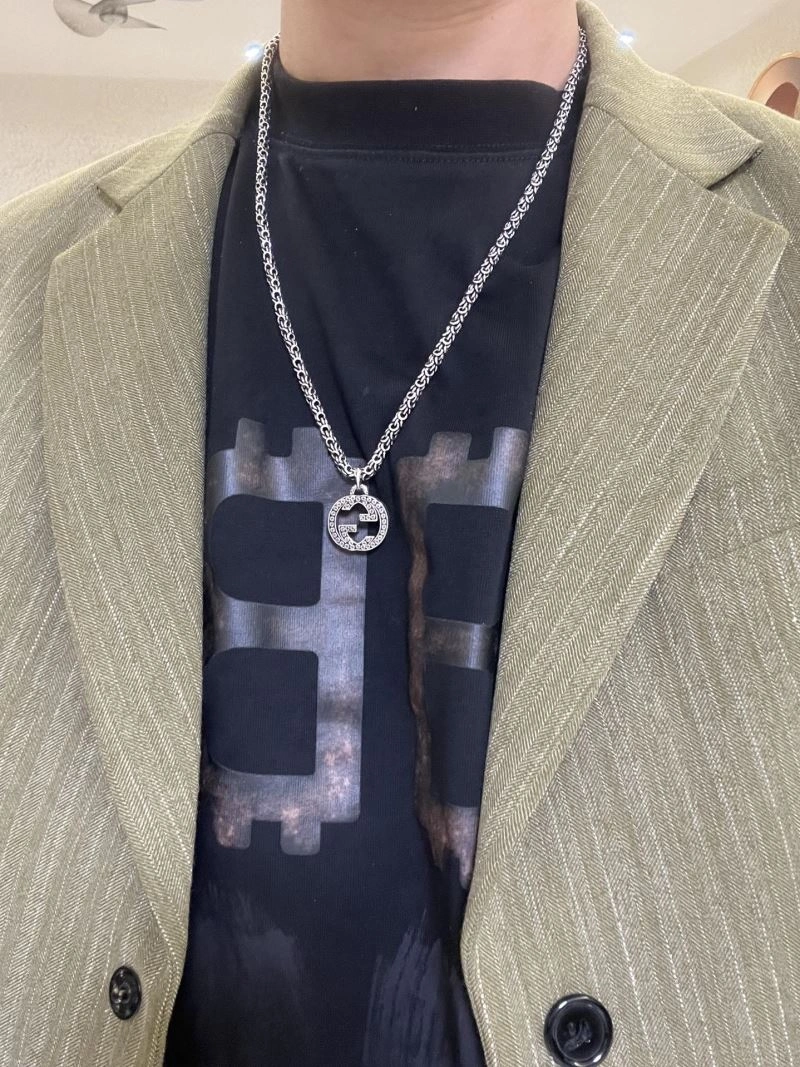 Lightweight Gxccx Necklaces 306744