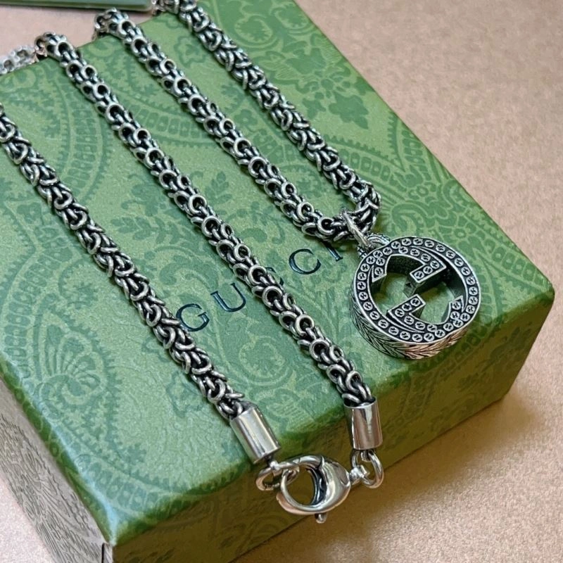 Lightweight Gxccx Necklaces 306744