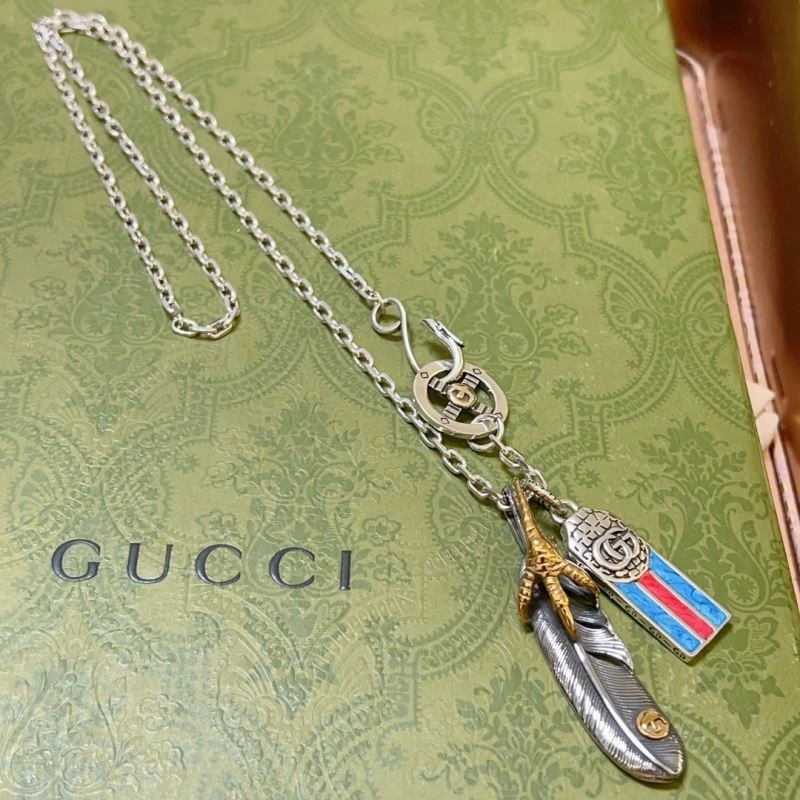 Gxccx Necklaces Functional 306756