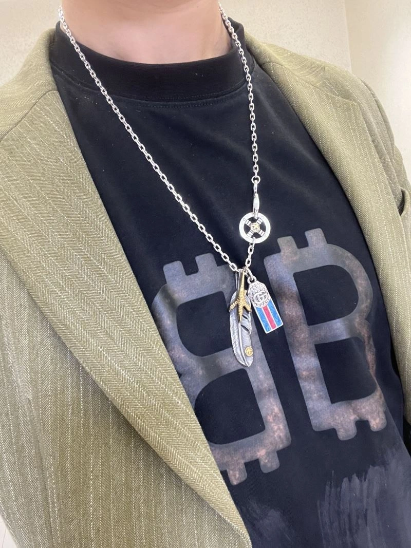 Gxccx Necklaces Functional 306756