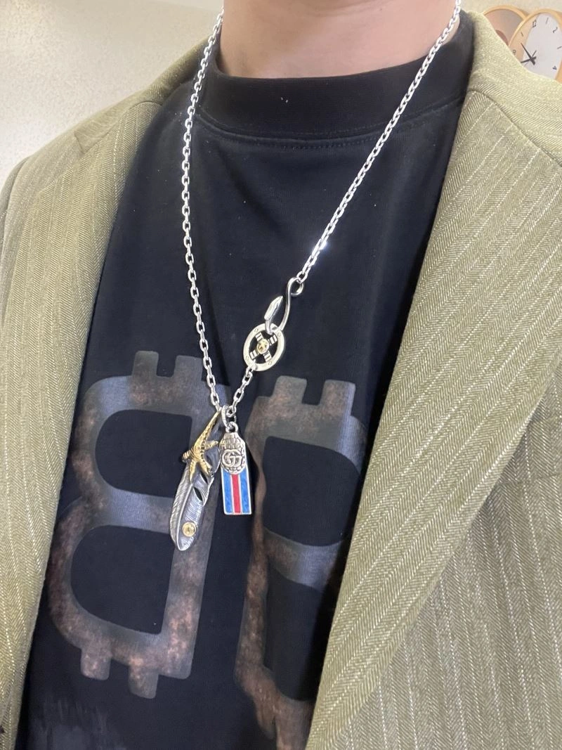 Gxccx Necklaces Functional 306756