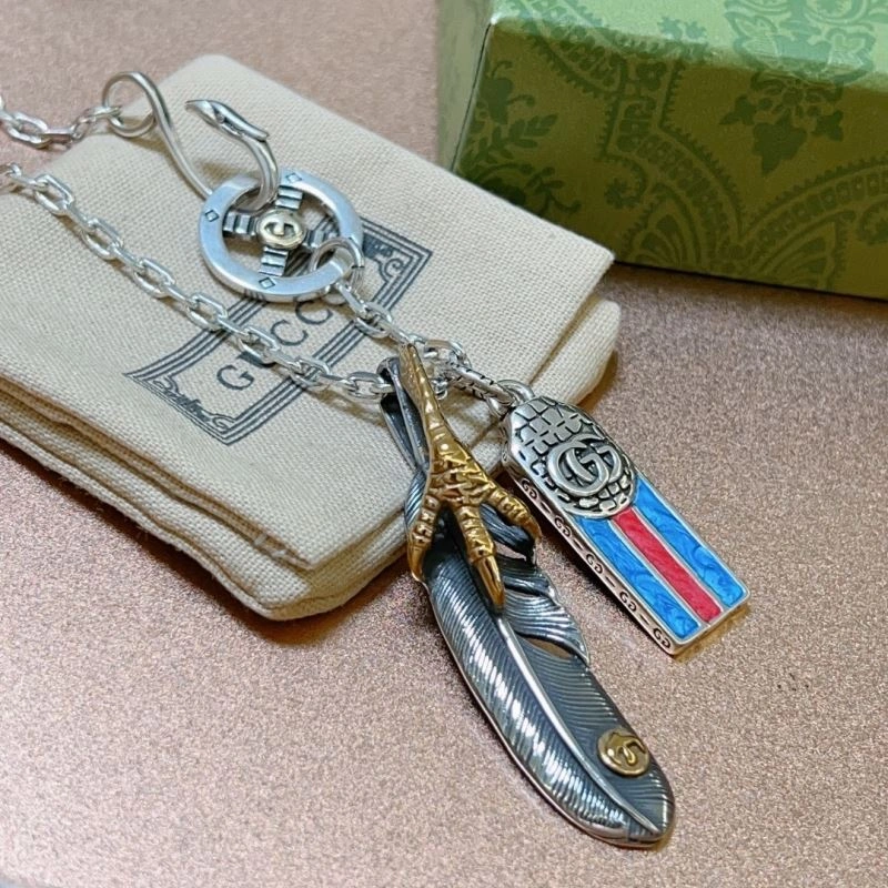 Gxccx Necklaces Functional 306756