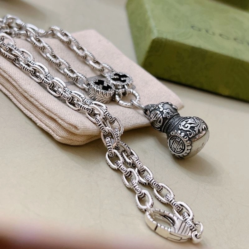 Refined Gxccx Necklaces 306750