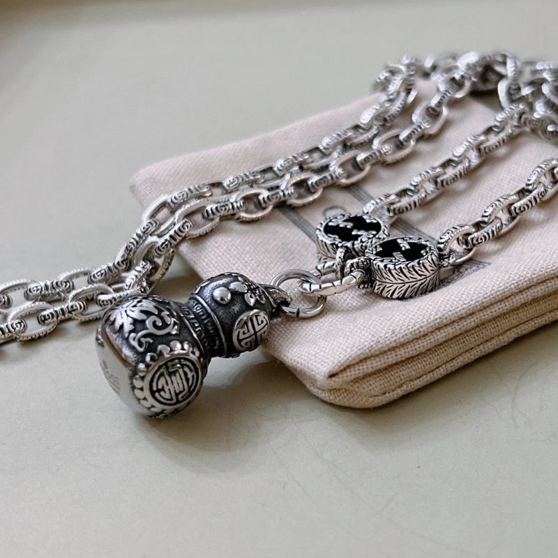 Refined Gxccx Necklaces 306750