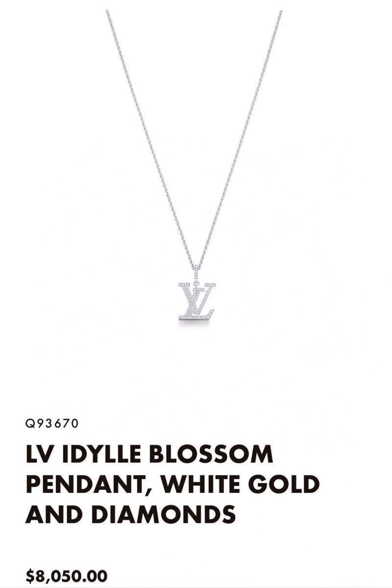 Stylish LX Necklaces 311574