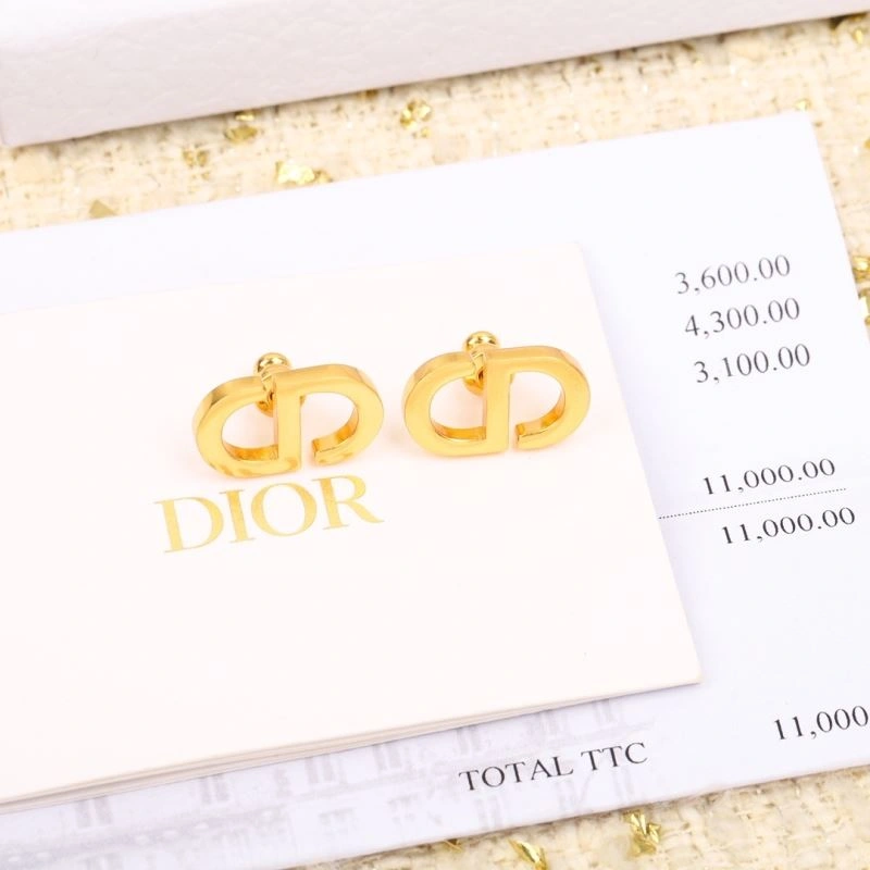 Christian Dxxr Earrings BestValue 295417