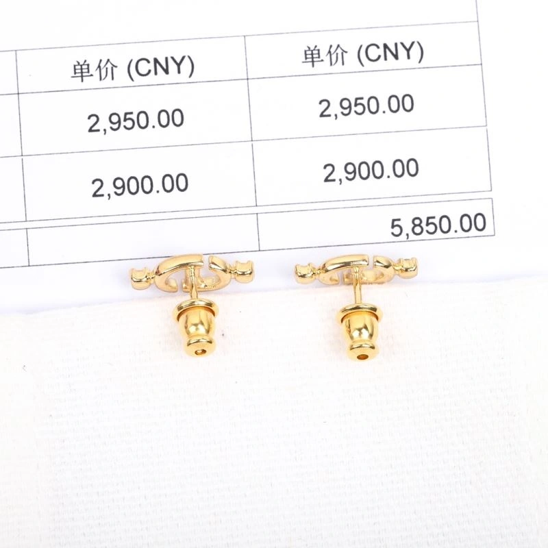 LX Earrings Refined 311670