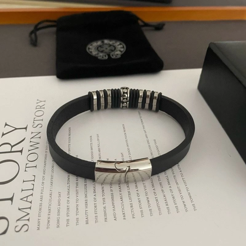Breathable Chrxmx Hxxrts Bracelets 301521