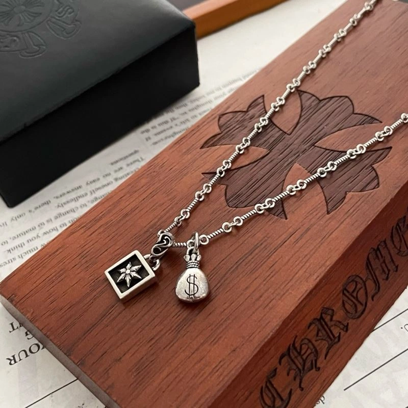 Chrxmx Hxxrts Necklaces Comfortable 301163