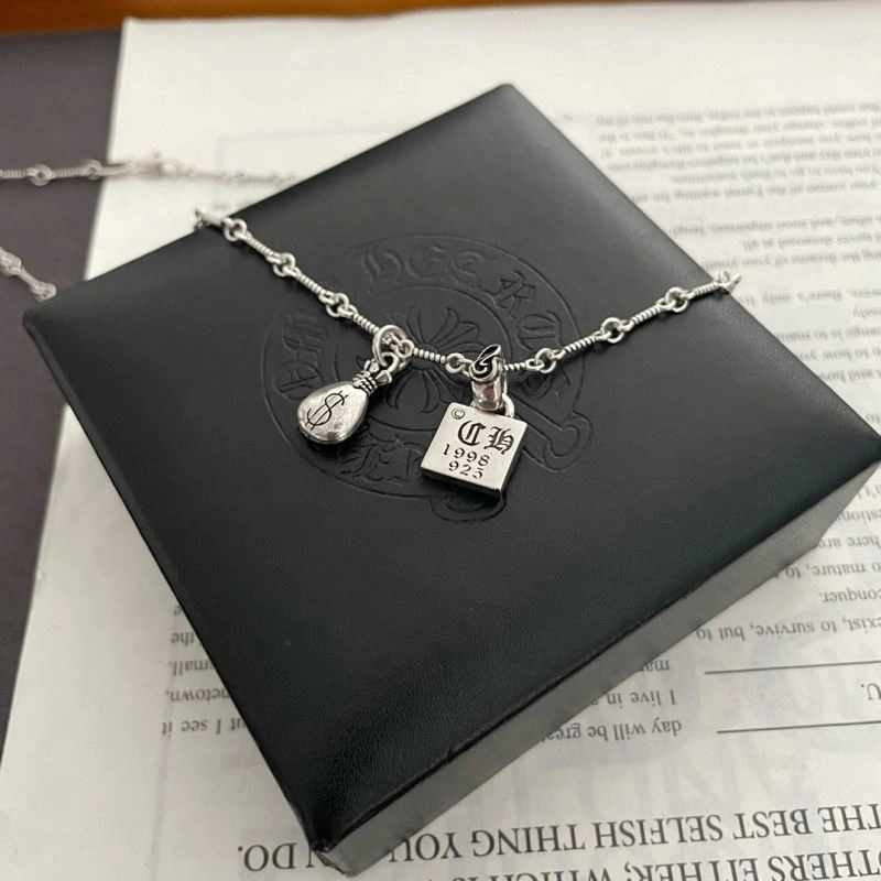 Chrxmx Hxxrts Necklaces Comfortable 301163