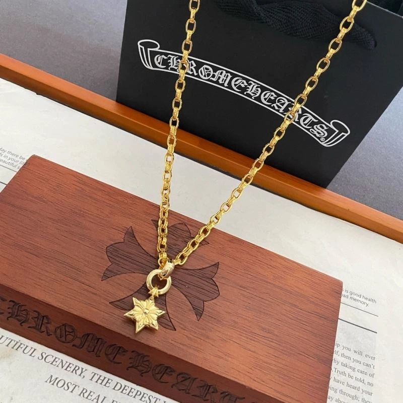 Breathable Chrxmx Hxxrts Necklaces 301158