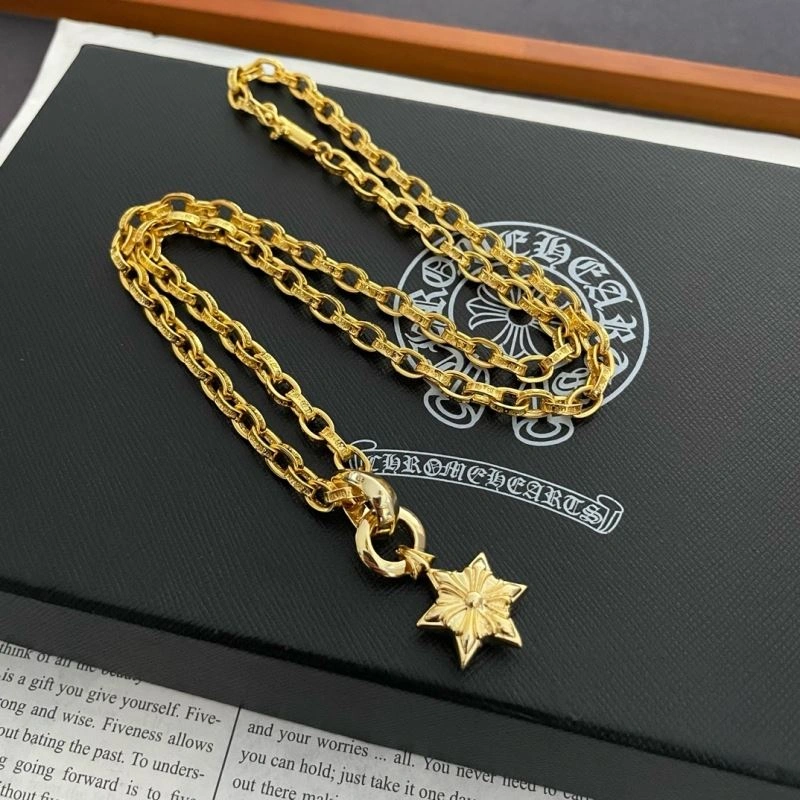 Breathable Chrxmx Hxxrts Necklaces 301158