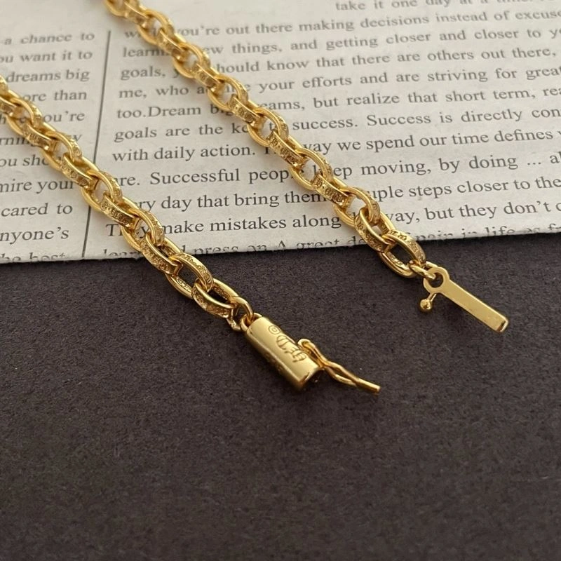 Classic Chrxmx Hxxrts Necklaces 301162