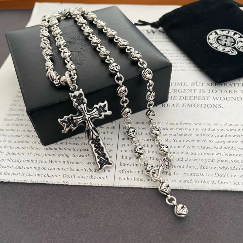 Chrxmx Hxxrts Necklaces SmartChoice 301155