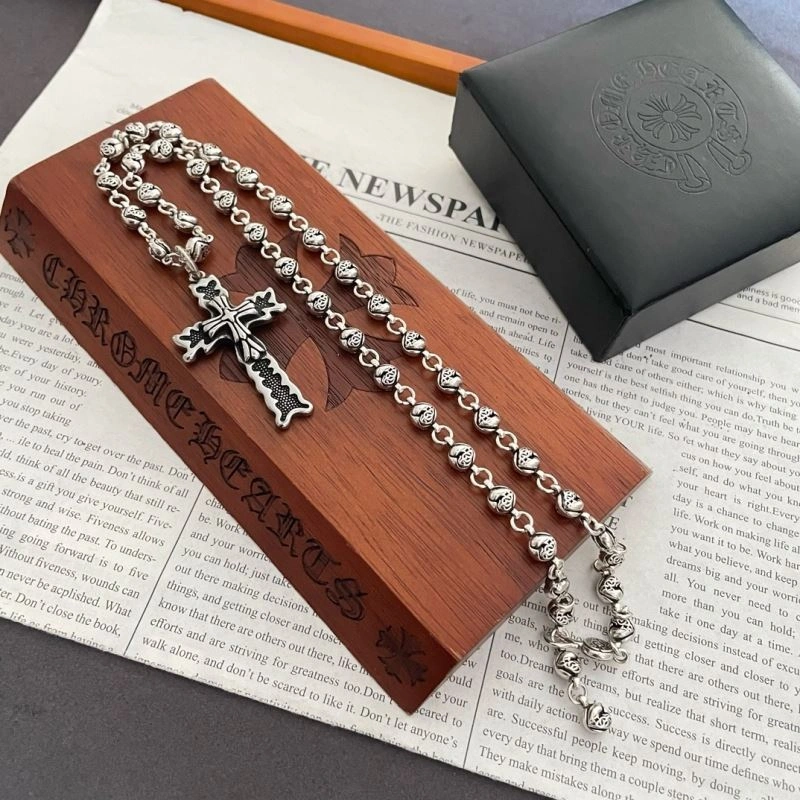 Chrxmx Hxxrts Necklaces SmartChoice 301155