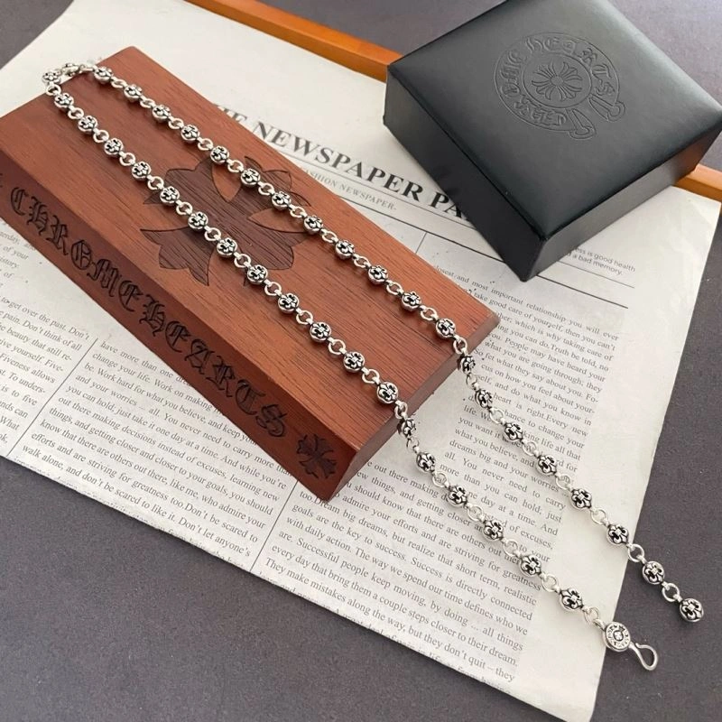 Chrxmx Hxxrts Necklaces Functional 301147