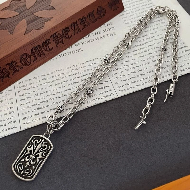 Chrxmx Hxxrts Necklaces GoodFit 301156