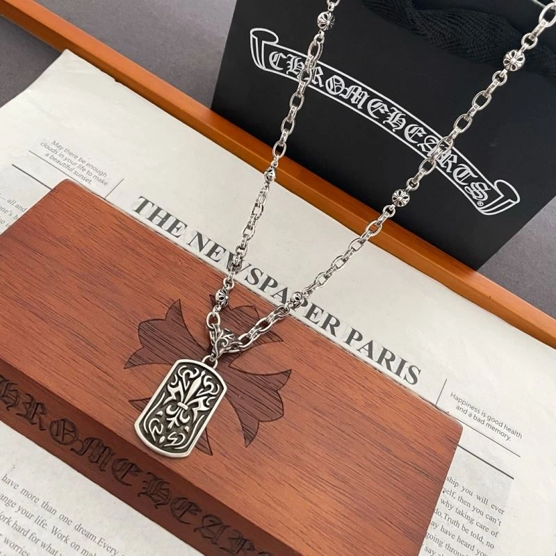 Chrxmx Hxxrts Necklaces GoodFit 301156