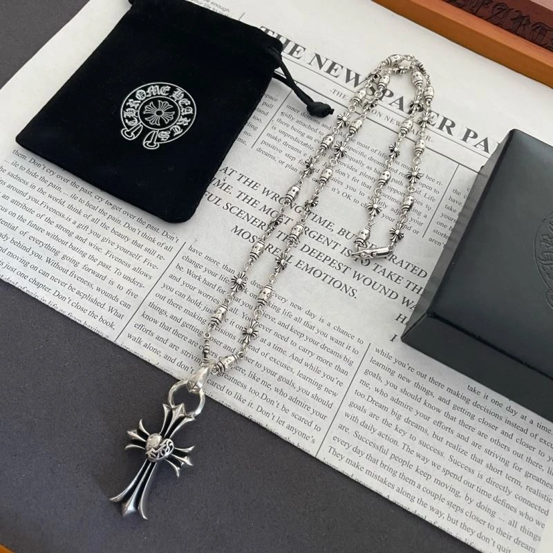 Chrxmx Hxxrts Necklaces Affordable 301141