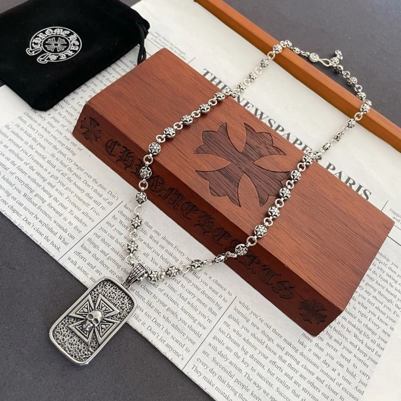 Refined Chrxmx Hxxrts Necklaces 301159