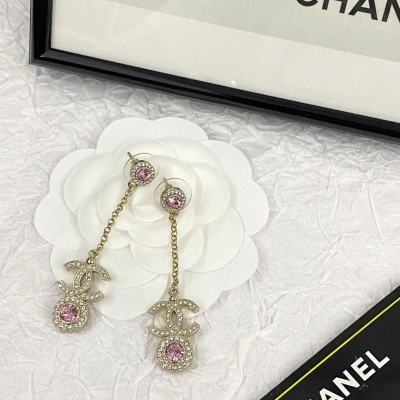 Resilient Chxnxl Earrings 291913